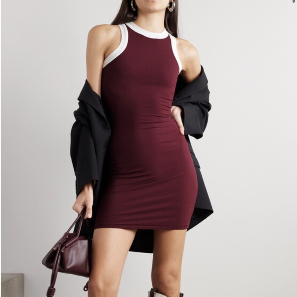 NWT skims soft lounge mini dress size small